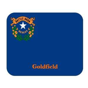  US State Flag   Goldfield, Nevada (NV) Mouse Pad 
