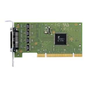  DIGI INTERNATIONAL Digi Serial Adapter PCI RS 232 4 Ports 