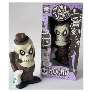  Flapjack Toys Rocko Spooky Kooky Vinyl Figure Everything 
