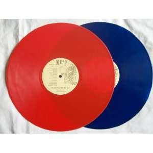  VARIOUS ARTISTS Reading Rock 82 2x LP blue/red vinyl 