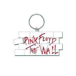  Rock Off   Pink Floyd porte clés métal The Wall: Toys 