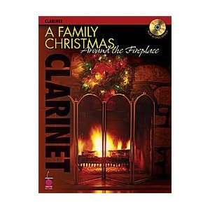  A Family Christmas Around the Fireplace Softcover with CD 