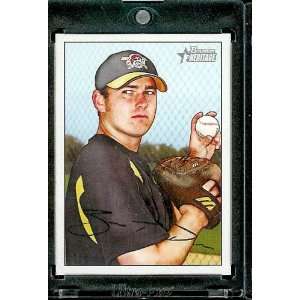  2007 Bowman Heritage # 18 Zach Duke   Pittsburgh Pirates 