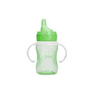  Training Cup Green   7 oz bottle