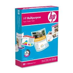  Hewlett Packard   M/Purpose Paper,3HP,20Lb,8 1/2x11,96 