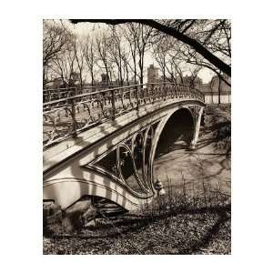  Central Park Bridges III Giclee Poster Print by 