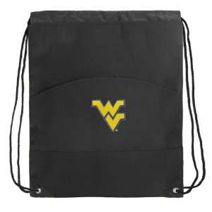  WVU Drawstring Backpack Bags