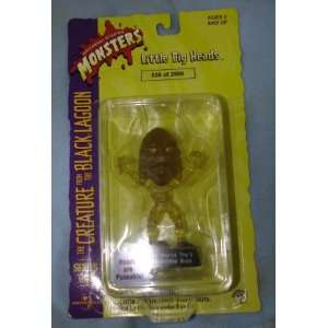  Creature From The Black Lagoon Little Big Head Carded 