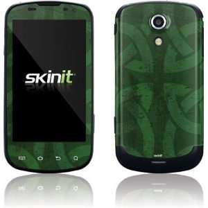  Celtic Green skin for Samsung Epic 4G   Sprint 