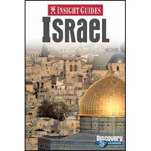    Insight Guides 583270 Israel Insight Guide