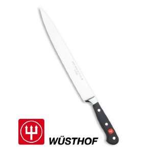  Wusthof Forged 10 Inch Carving/Slicing Knife (None 