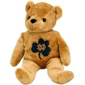  Notre Dame Fighting Irish 8 Honey Bean Bear Sports 