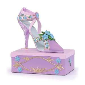 A Caring Sole For Alzheimers Research Shoe Figurine by 