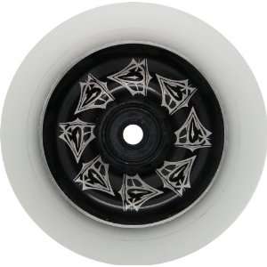  ECX Team Metal Core Wheel Black White 110mm Everything 