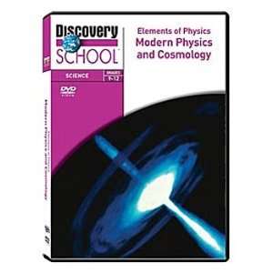 Discovery Education Elements of Physics DVD Set  