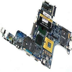  Dell Latitude D620 discrete motherboard assembly YJ835 