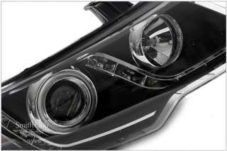  on Kia Cerato Forte Sedan   Koup  Led Projection Ccfl Head Lamp Light