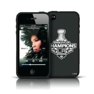Los Angeles Kings 2012 NHL Stanley Cup Champions iPod Touch4 Silicone 