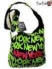   Robin Ruth New York Retro Rock Hippie Shoulder Pouch Handbag Bag