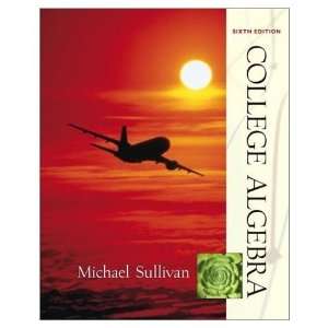   6th) Edition 2002 0130914533 (9780130914538) Michael Sullivan Books