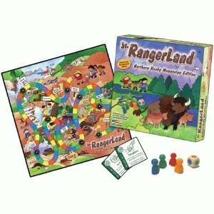  No Rocky Mtns Board Game