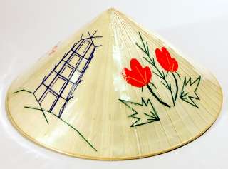 Vietnamese Conical Leaf Hat   Vietnam Non La  