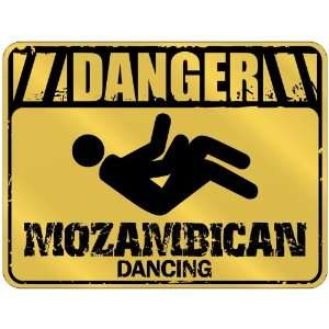  New  Danger : Mozambican Dancing  Mozambique Parking 