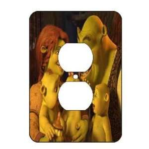 Shrek Light Switch Outlet Covers