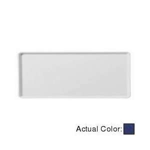  Glassteel™ Low Edge  Solid Color Fiberglass Tray