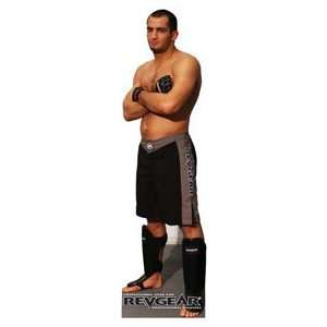  Mma Fighter Mousasi Life Size Poster Standup cutout