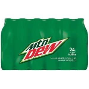  Mountain Dew   24/16.9 oz. Bottles: Office Products