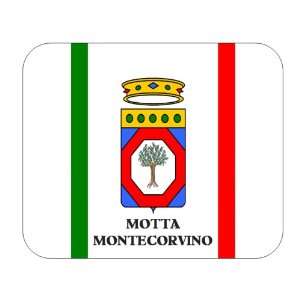  Italy Region   Apulia, Motta Montecorvino Mouse Pad 