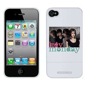  Hey Monday standing on AT&T iPhone 4 Case by Coveroo  