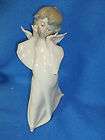 lladro mime angel mint truly angelic bring a smile home