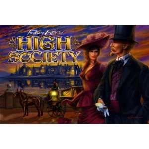  High Society!: Toys & Games
