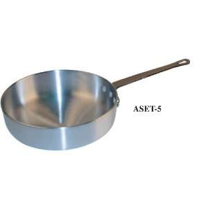  Win Ware Aluminum Cookware Saute Pan: Kitchen & Dining