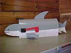 SHARK MAILBOX SHARKS MAILBOXES POSTAL MAIL BOX FISH