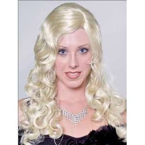  Goddess Long Wavy Costume Wig by Characters Line Wigs 