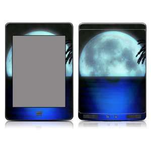   Monster Kindle Touch Vinyl Decal Art Sticker   Moonshine Electronics