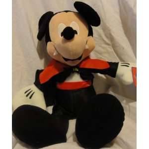    Disney Plush   Mickey Mouse Trick or Treat: Everything Else