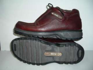 RARE Dr Martens Wear:AER Brown Leather Chukka Boots 10  