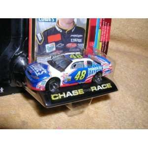  Racing Champions 2002 Jimmie Johnson #48 LOWES Monte Carlo 