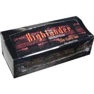  Highlander 2nd (Second) Edition Core Set Booster Box 