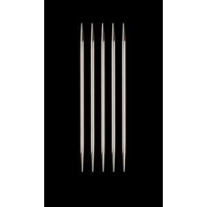 HiyaHiya Steel 6 Double Pointed Knitting Needles US 9 (5.5mm) By The 