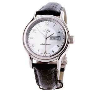  Gevril GV2 Classic Mens Date Watch 