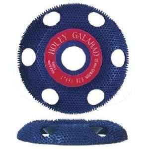 Holey Galahad SEE THROUGH Sanding/Grinding Disc   Round Coarse Blue 90 
