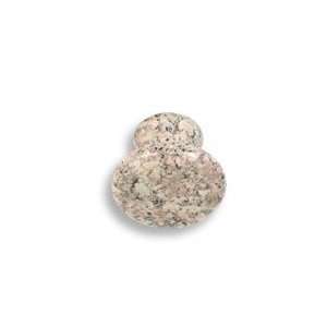  #100 CKP Brand Granite Knob Almond Mauve