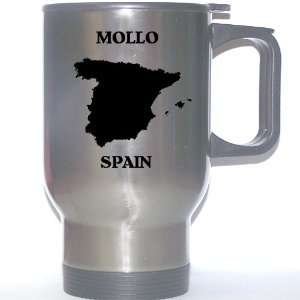  Spain (Espana)   MOLLO Stainless Steel Mug Everything 