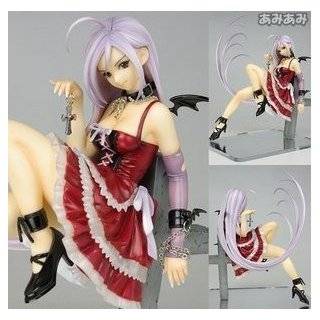   Anime Rosario + Vampire Sexy Moka Akashiya 1/8 Scaled Figure with Box