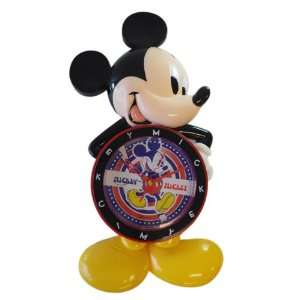  Mickey Mouse Wall Clock   Disney Wall Clock: Toys & Games